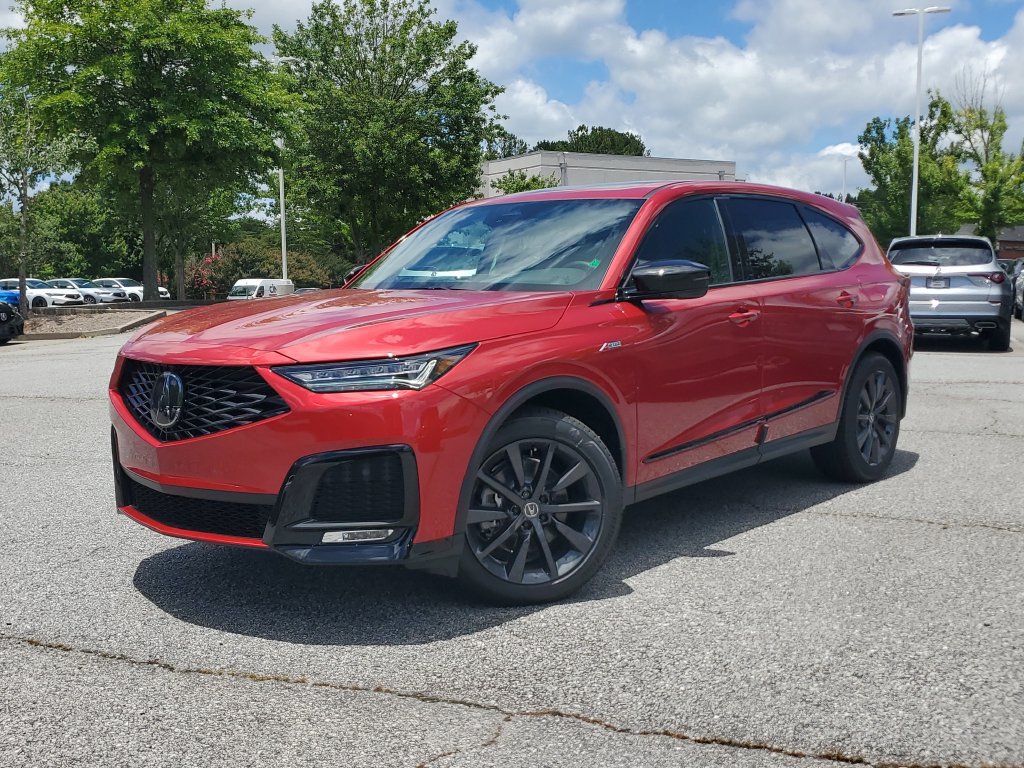 New 2026 Acura MDX A-Spec AWD/4WD image 34