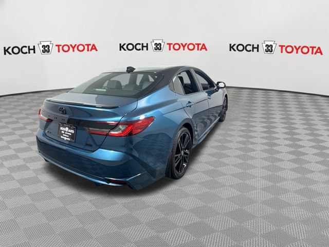 New 2026 Toyota Camry XSE FWD image 9
