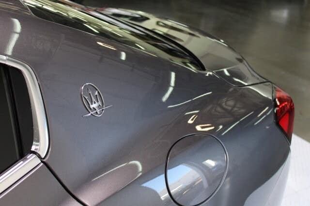 Used 2021 Maserati Ghibli S Q4 image 53