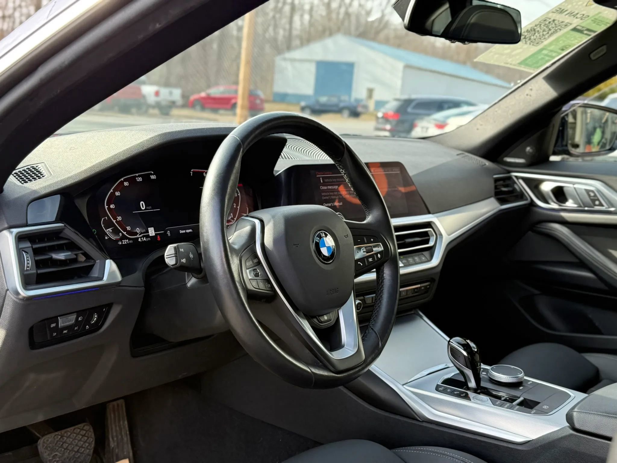 Used 2023 BMW 430i Gran Coupe xDrive w/ Premium Package image 9