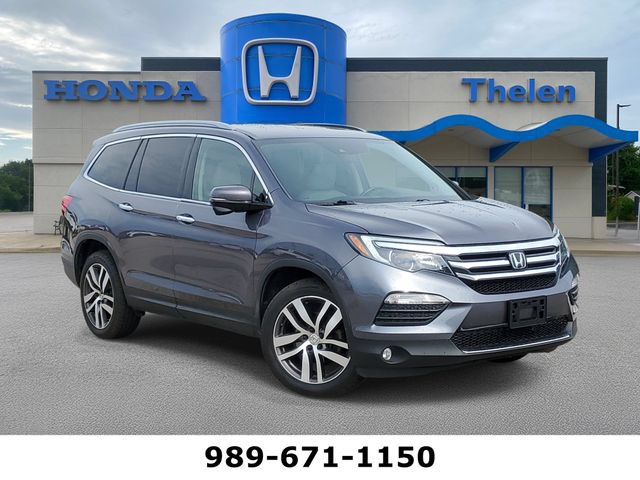Used 2016 Honda Pilot Touring