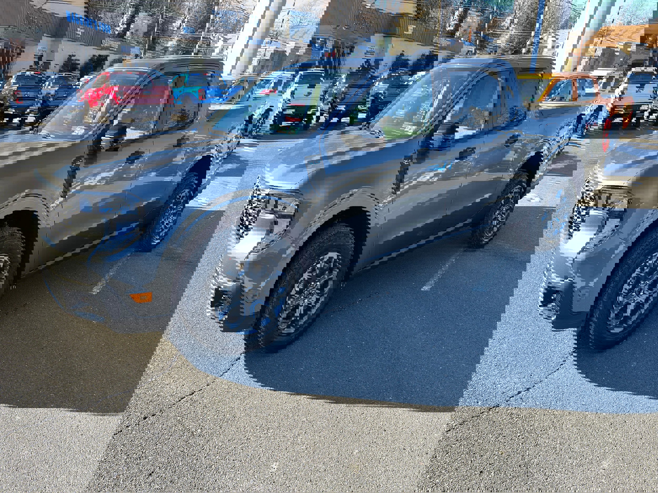 New 2026 Ford Maverick XLT w/ XLT Luxury Package image 21