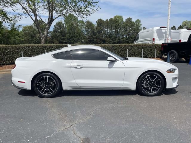 Certified 2022 Ford Mustang Premium w/ Equipment Group 201A RWD image 33