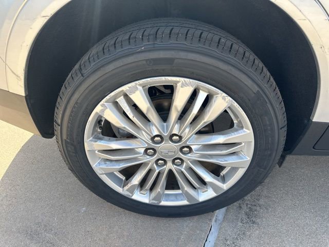 Used 2019 Cadillac XT5 Premium Luxury image 10