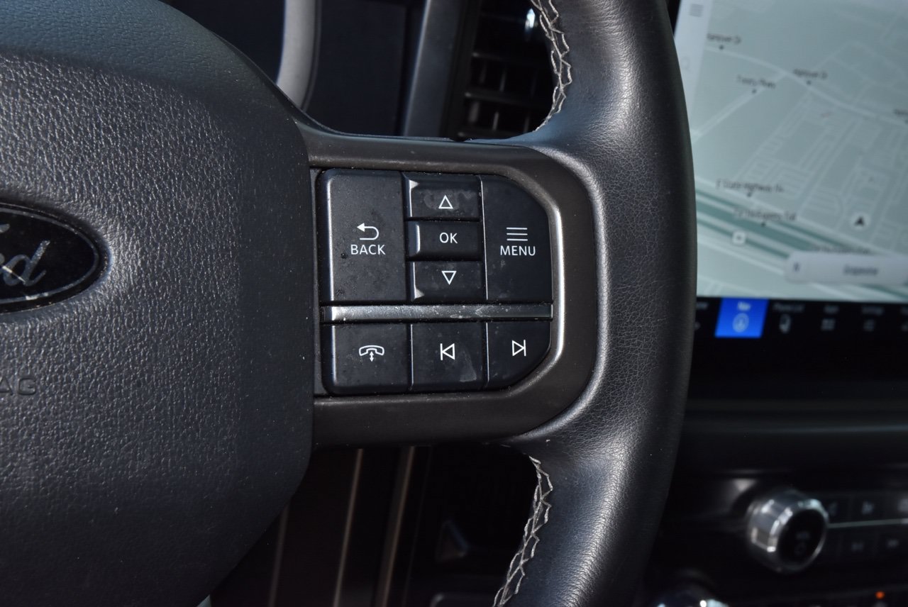 Used 2024 Ford F150 XLT w/ Equipment Group 302A MID AWD/4WD image 24