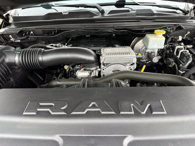 Used 2023 RAM 1500 Laramie AWD/4WD image 9