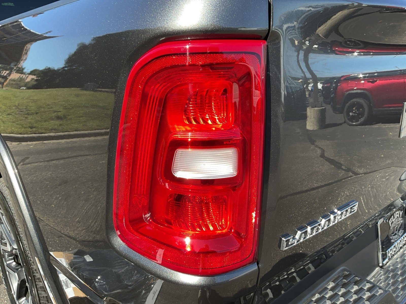 New 2026 RAM 1500 Laramie w/ Sport Appearance Package image 35