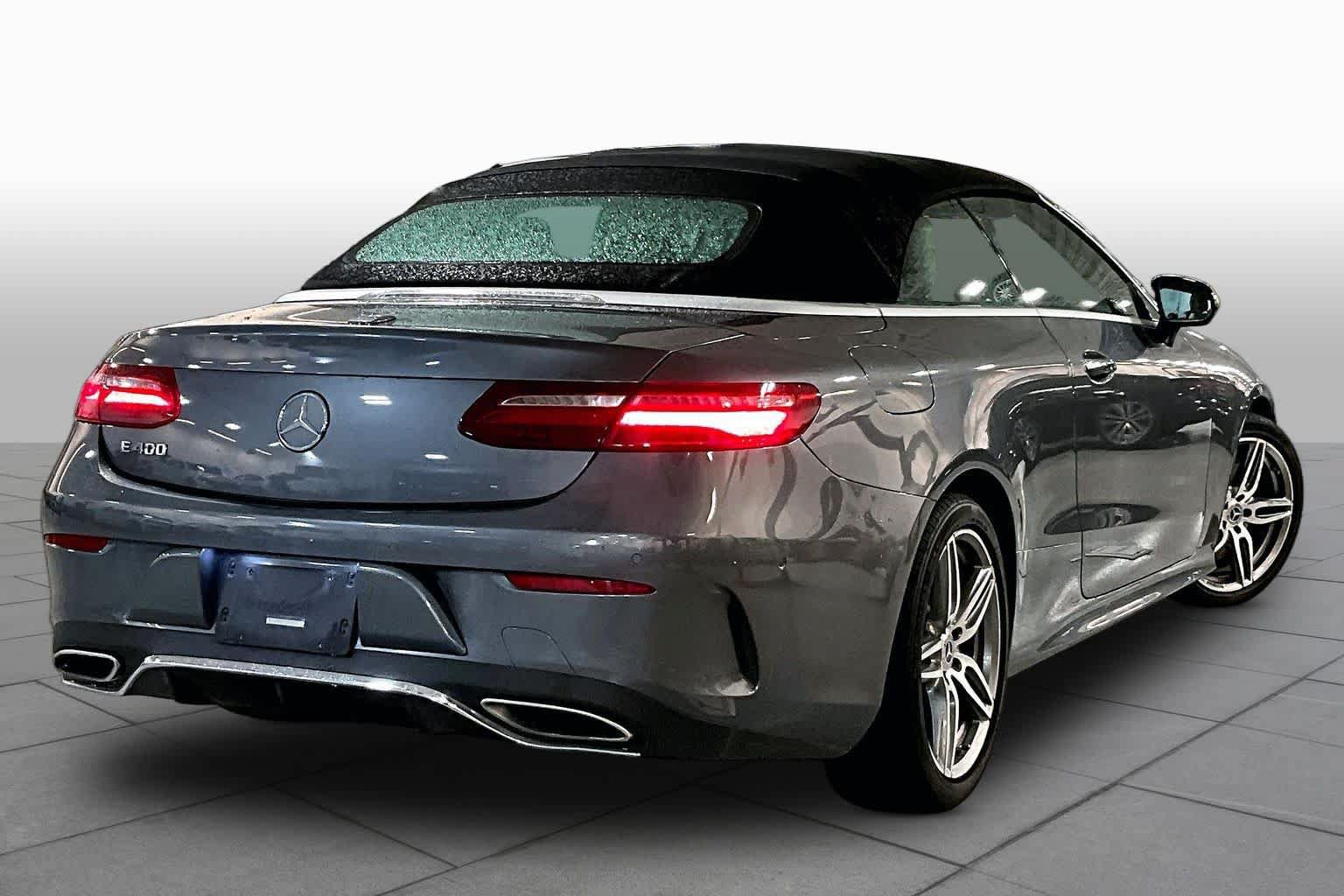 Used 2018 Mercedes-Benz E 400 Cabriolet image 12