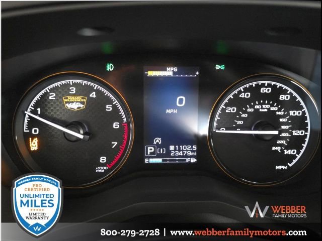 Used 2025 Subaru Forester Wilderness image 28