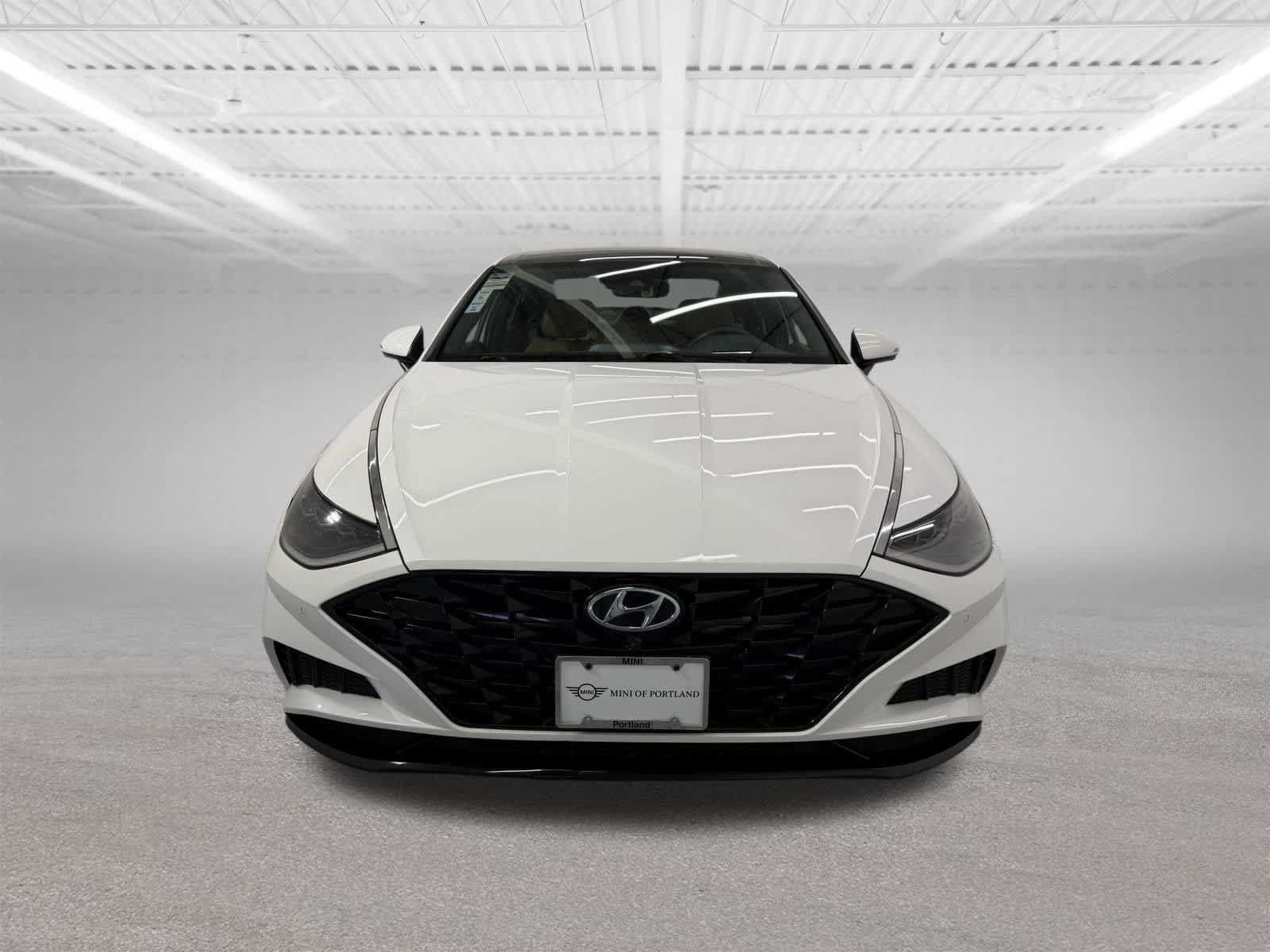 Used 2020 Hyundai Sonata Limited FWD image 7