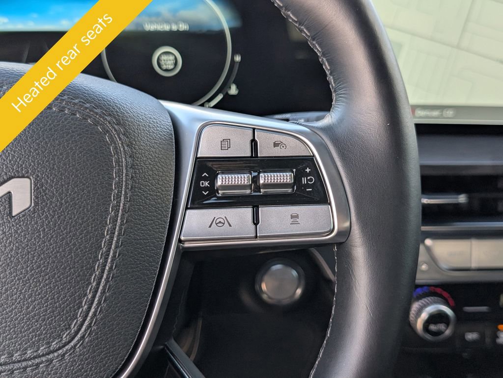 Certified 2025 Kia Telluride SX Prestige X-Pro AWD/4WD image 27