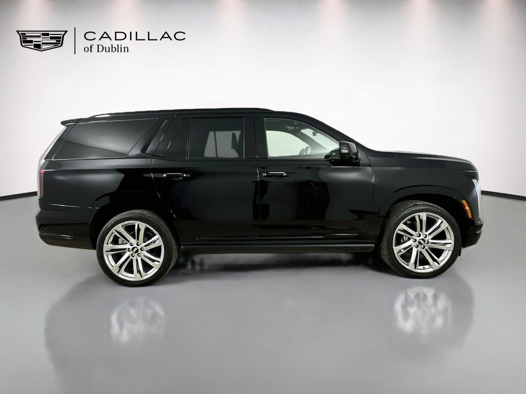 New 2026 Cadillac Escalade Sport w/ Touring Package AWD/4WD image 4