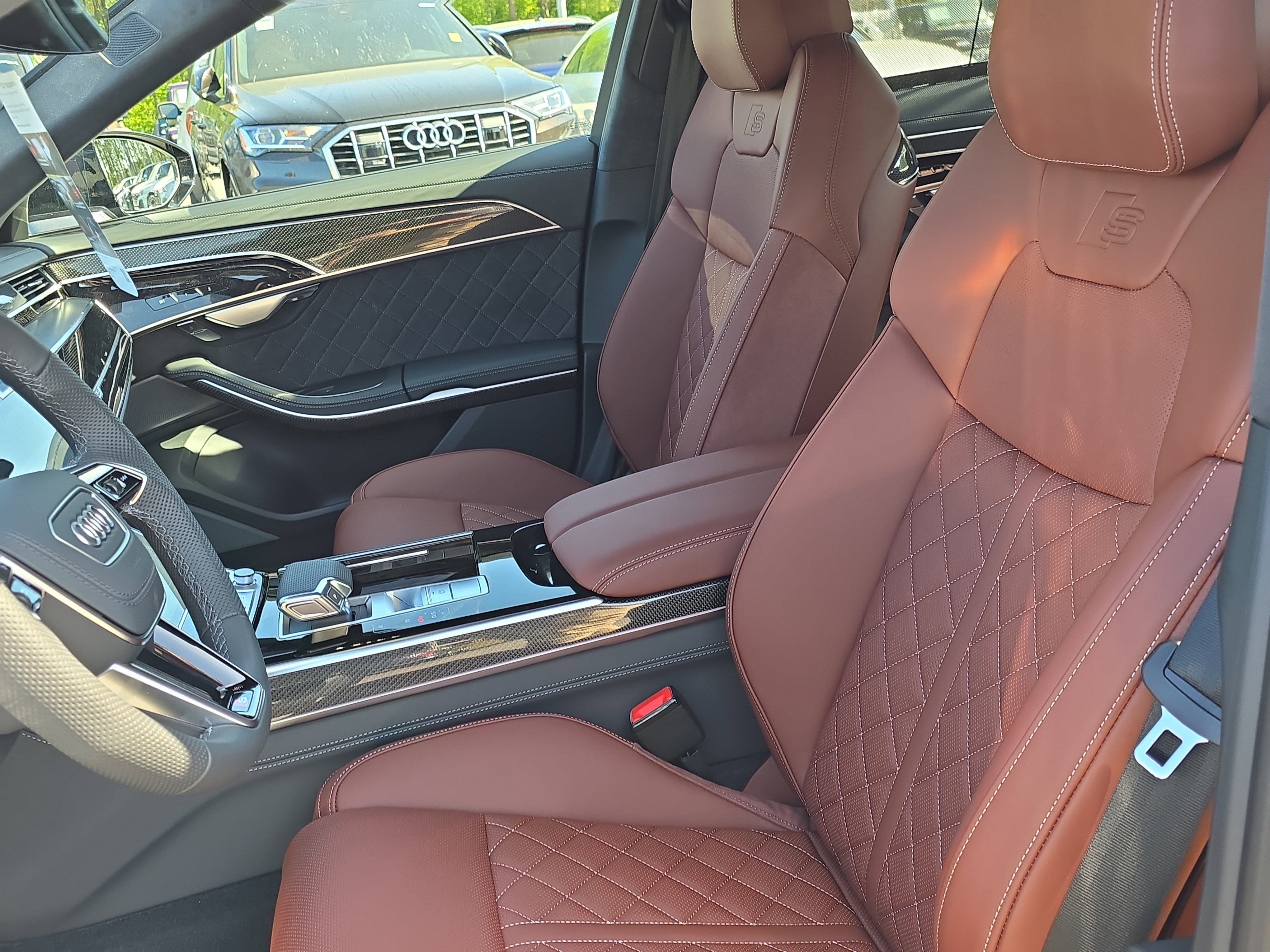 New 2026 Audi S8 AWD/4WD image 15