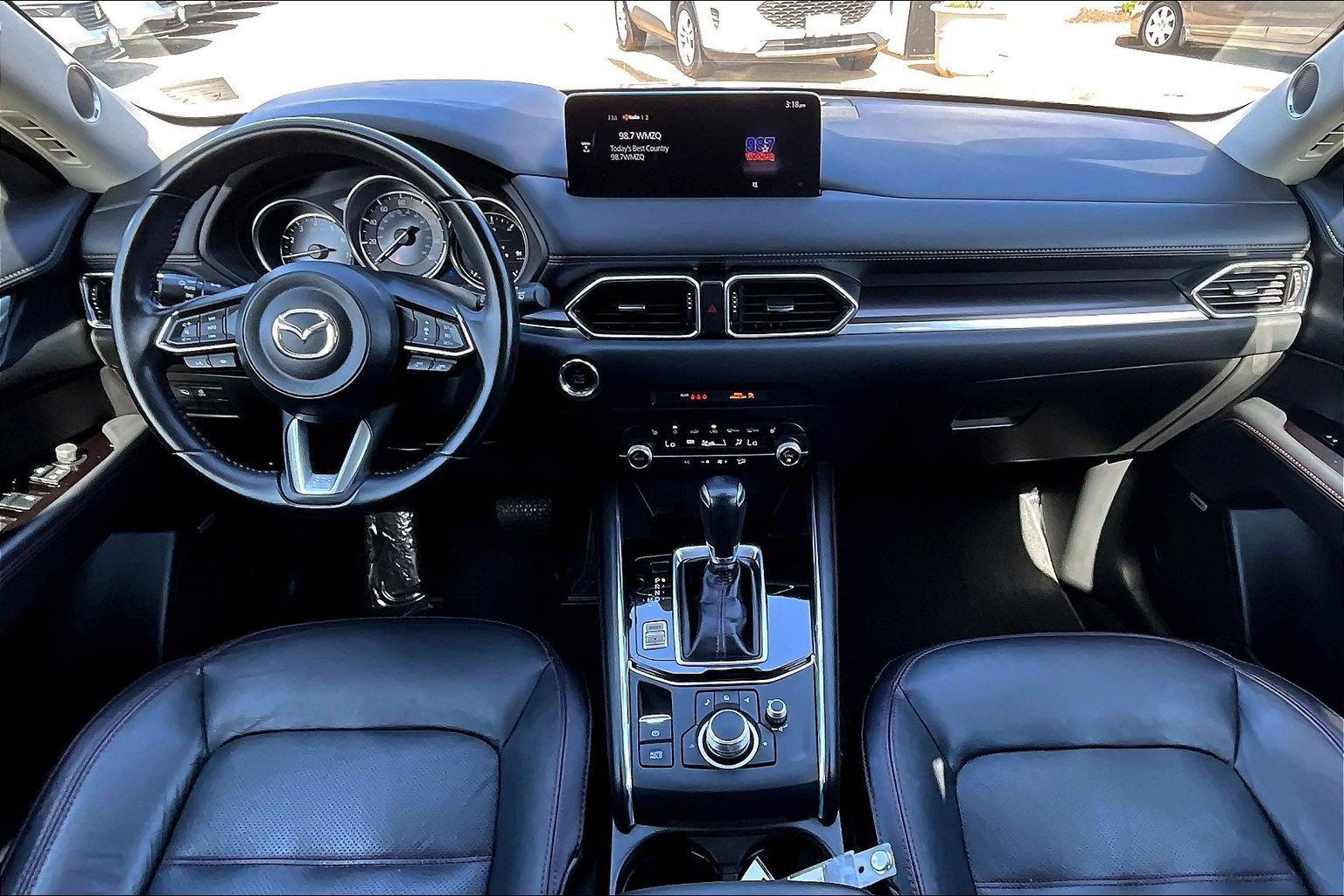 Used 2021 MAZDA CX-5 Carbon Edition AWD/4WD image 15