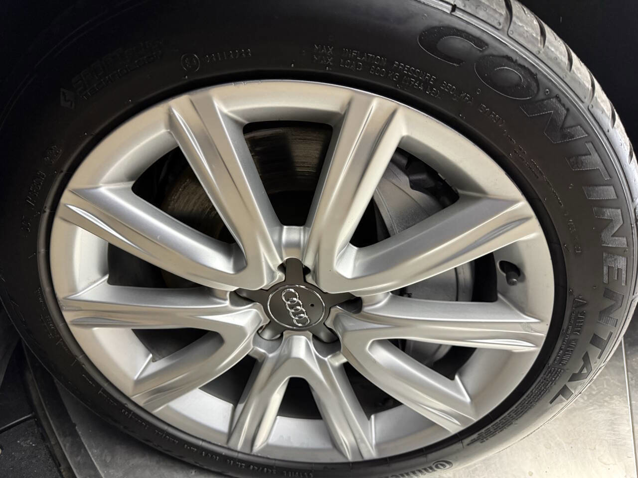 Used 2012 Audi A6 3.0T Prestige image 32