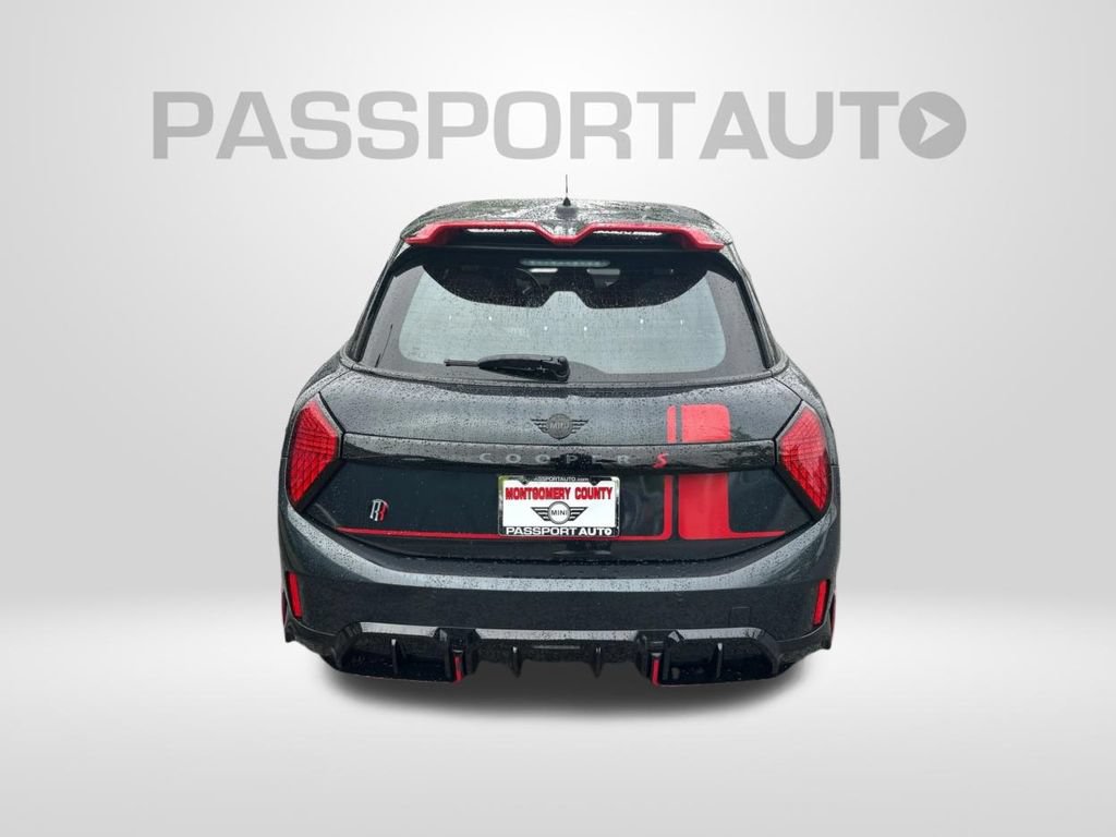 New 2026 MINI Cooper S FWD image 6
