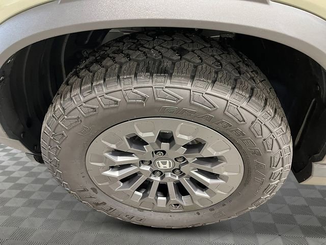 New 2026 Honda Passport TrailSport image 11