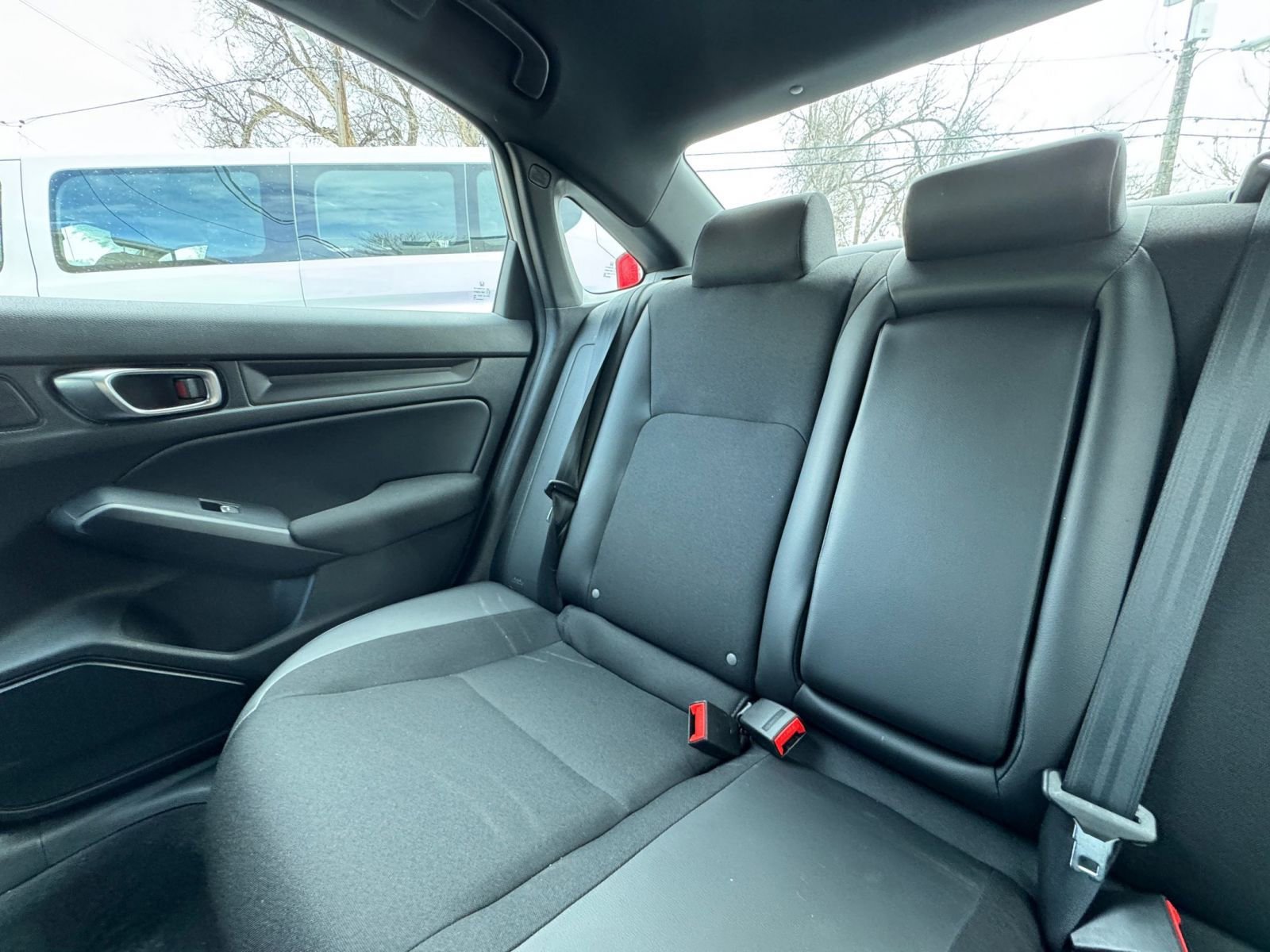 Used 2025 Honda Civic Sport image 37