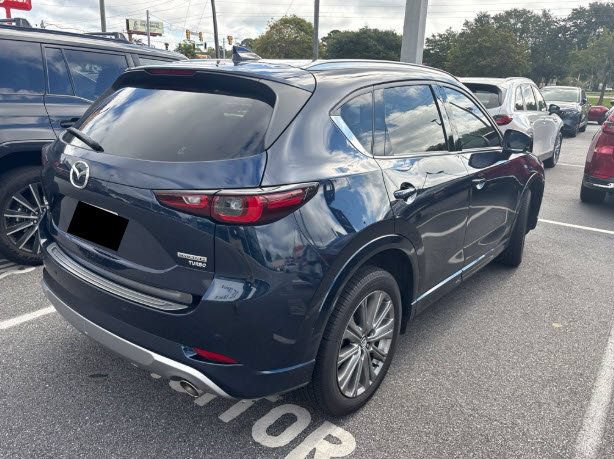 Used 2025 MAZDA CX-5 Signature AWD/4WD image 6