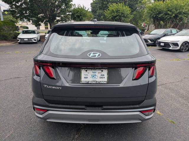 Used 2026 Hyundai Tucson SE FWD image 5