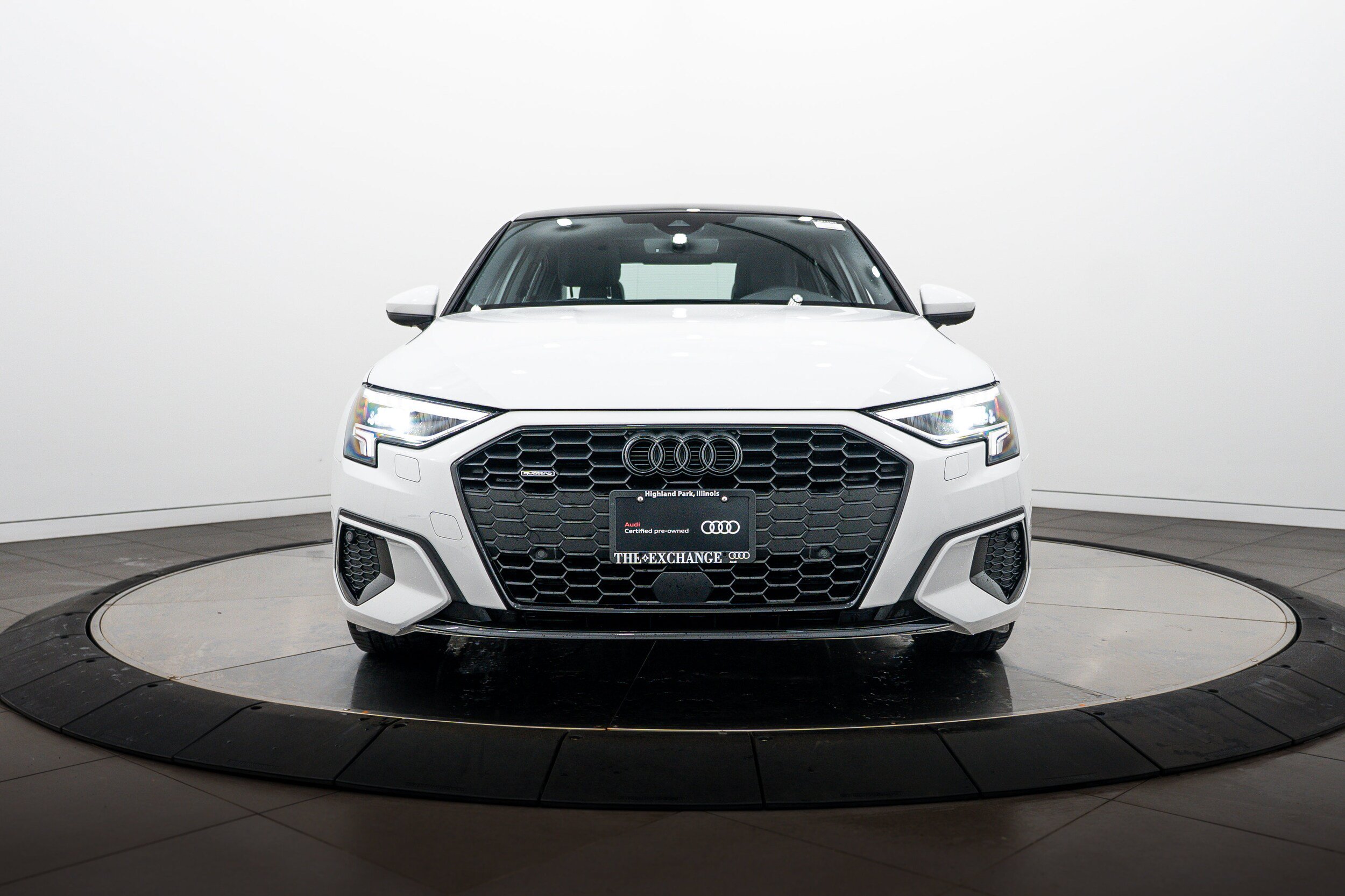 Certified 2024 Audi A3 2.0T Premium w/ Convenience Package AWD/4WD image 24