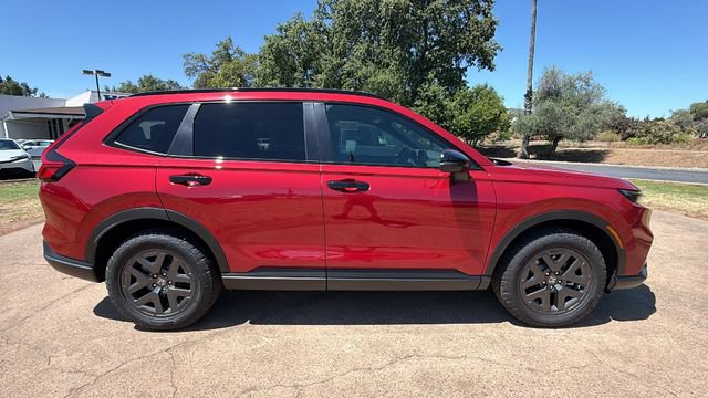 New 2026 Honda CR-V TrailSport image 3