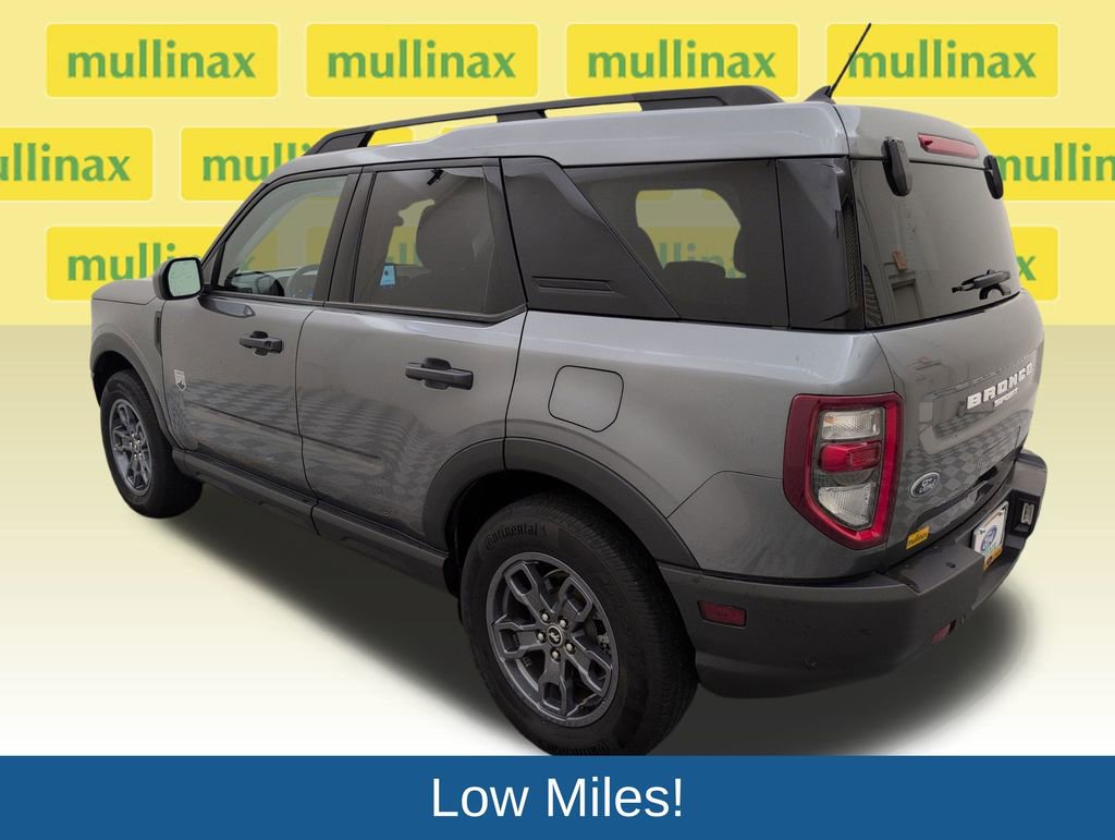 Used 2024 Ford Bronco Sport Big Bend w/ Convenience Package image 8