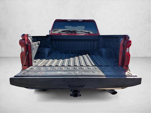 Used 2021 Chevrolet Silverado 2500 LT w/ Convenience Package image 6