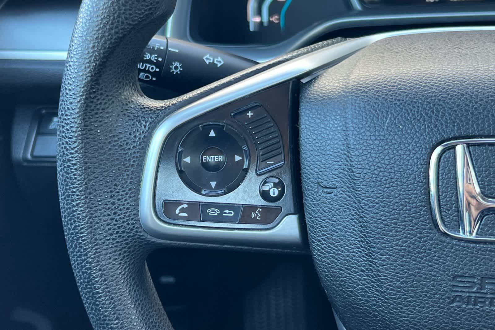 Used 2018 Honda Civic EX image 24