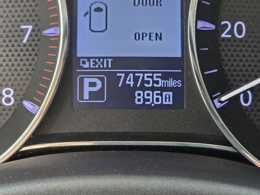 Used 2018 Nissan Armada Platinum w/ Captain Seat Package image 30