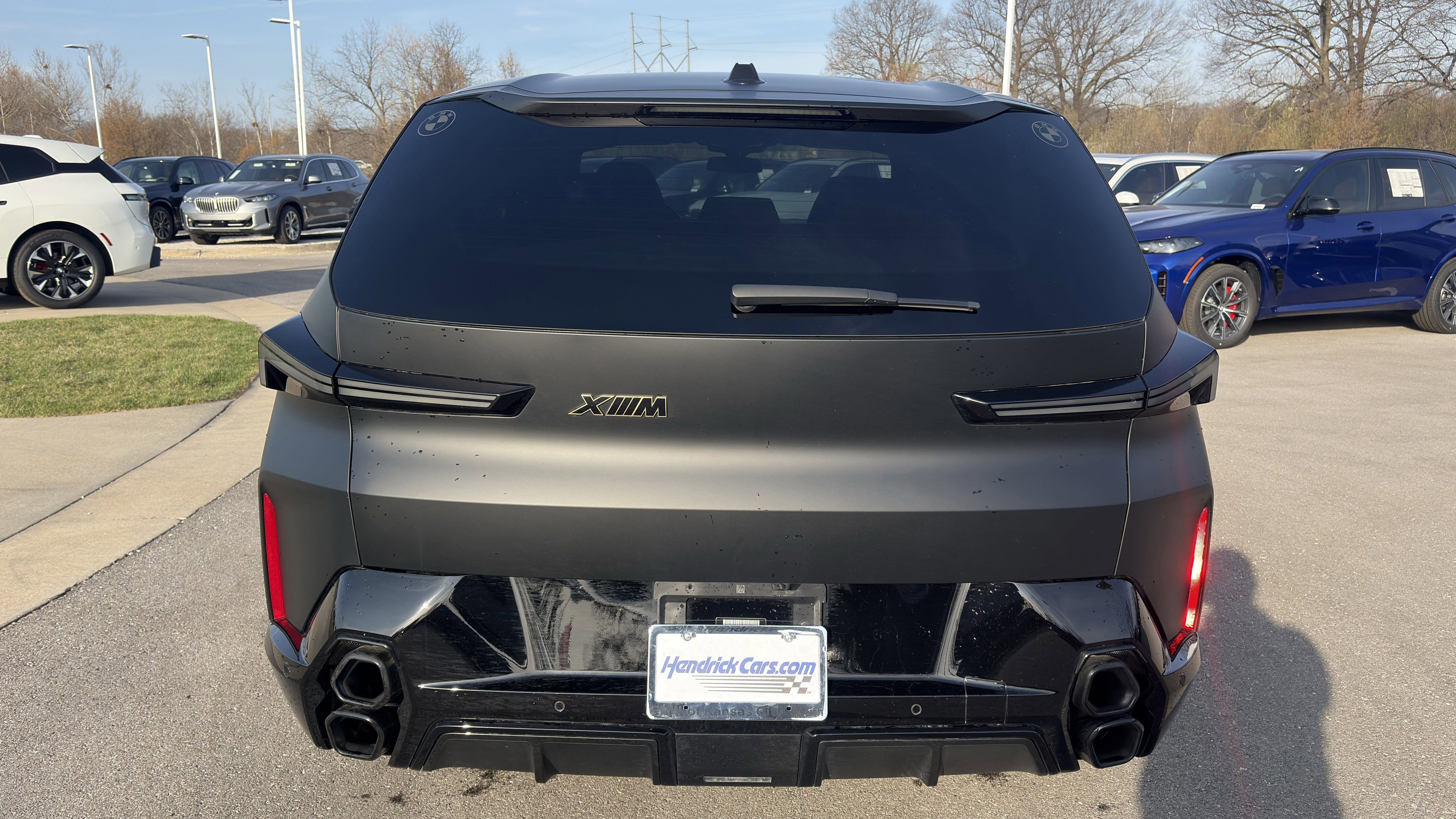 Used 2023 BMW XM image 9