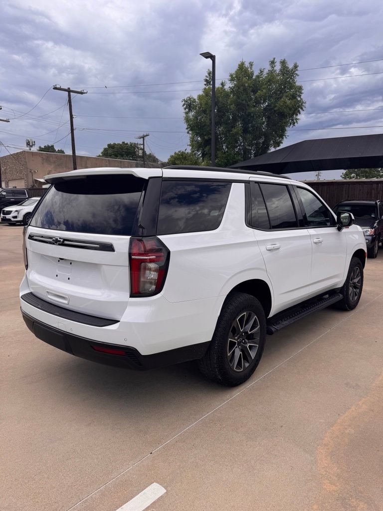 Used 2023 Chevrolet Tahoe Z71 AWD/4WD image 8