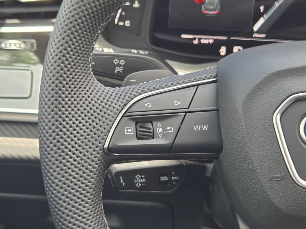 New 2026 Audi SQ8 Premium Plus AWD/4WD image 33