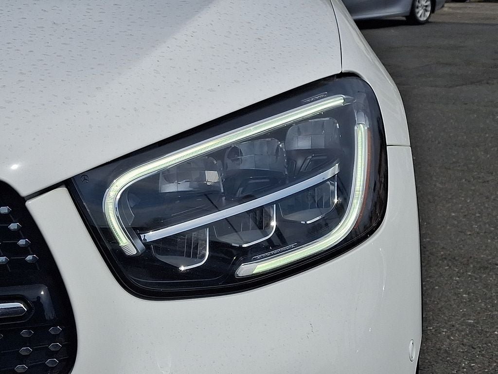 Used 2022 Mercedes-Benz GLC 300 4MATIC image 9