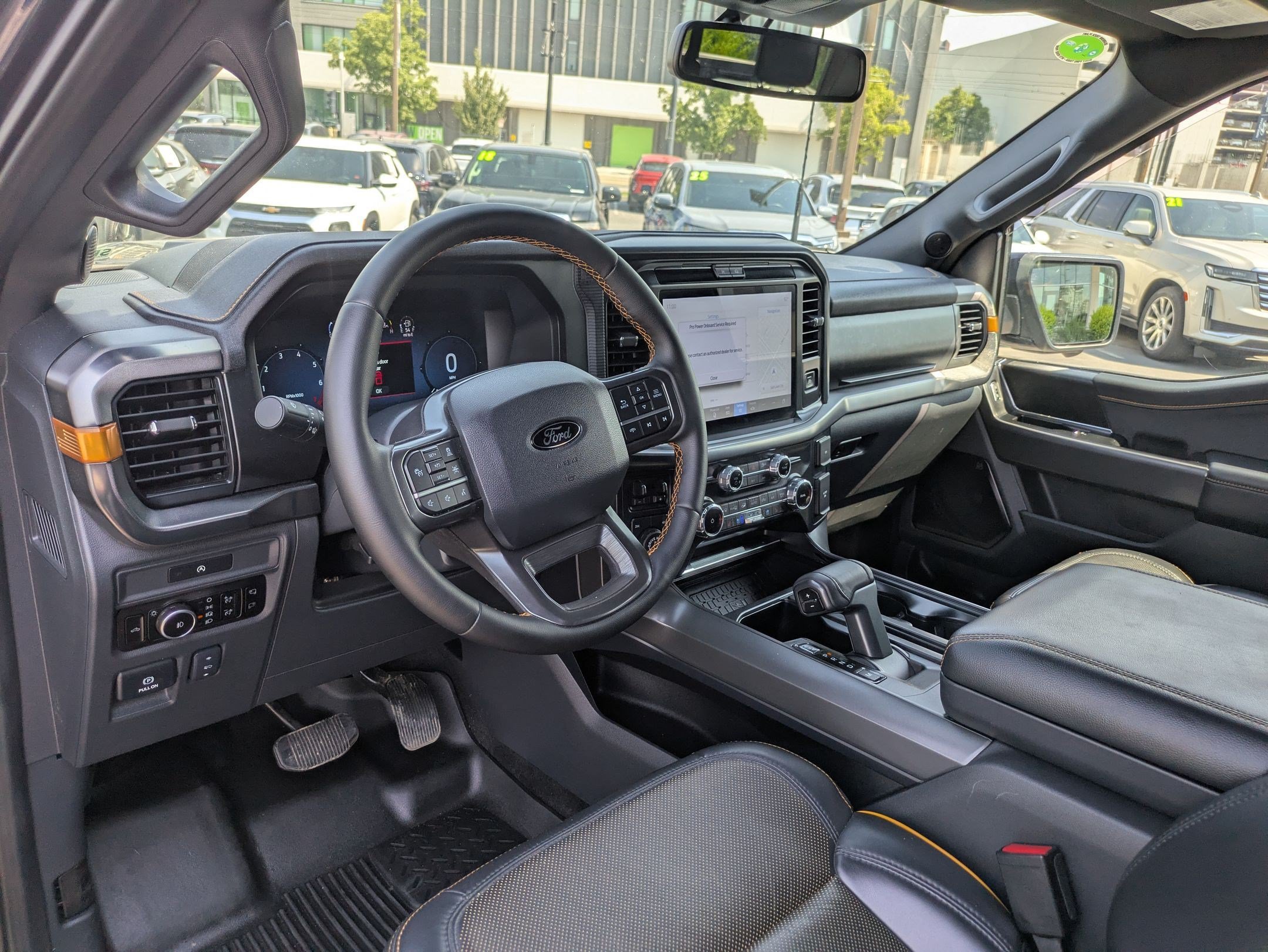 Used 2025 Ford F150 Tremor w/ Equipment Group 402A High AWD/4WD image 16