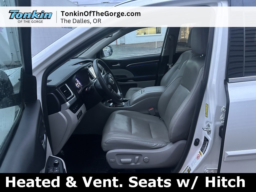 Used 2016 Toyota Highlander Limited image 15