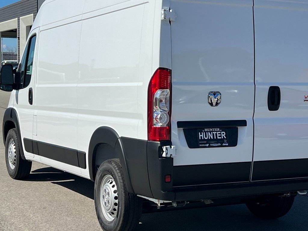New 2026 RAM ProMaster 1500 image 5