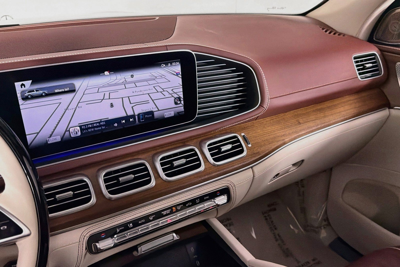 New 2026 Mercedes-Benz Maybach GLS 600 4MATIC image 22