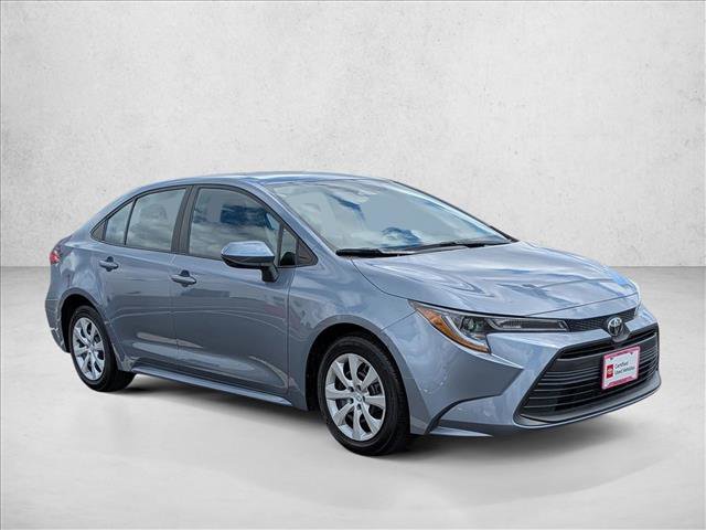 Certified 2023 Toyota Corolla LE video 3