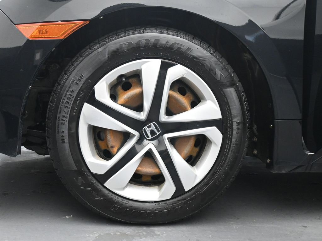 Used 2016 Honda Civic LX image 13