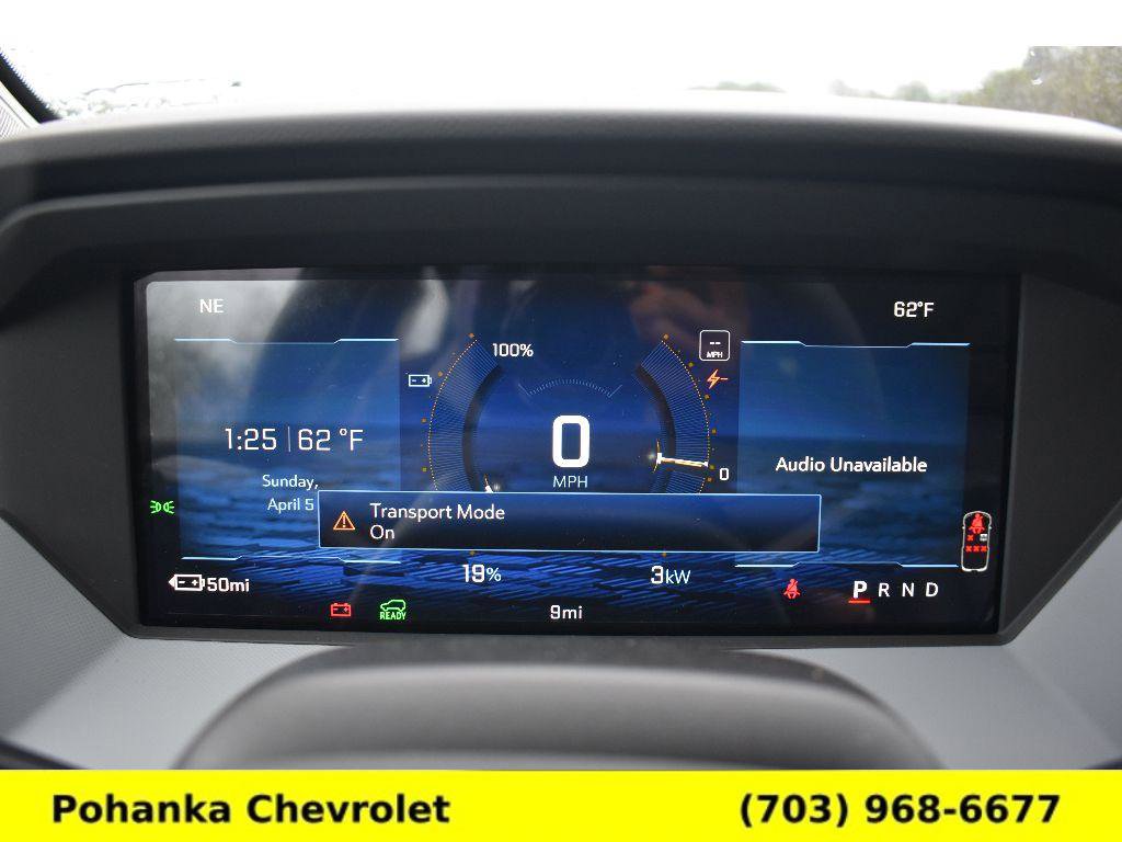 New 2027 Chevrolet Bolt RS image 9