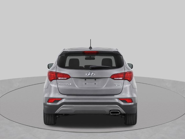 Used 2018 Hyundai Santa Fe Sport AWD/4WD image 6