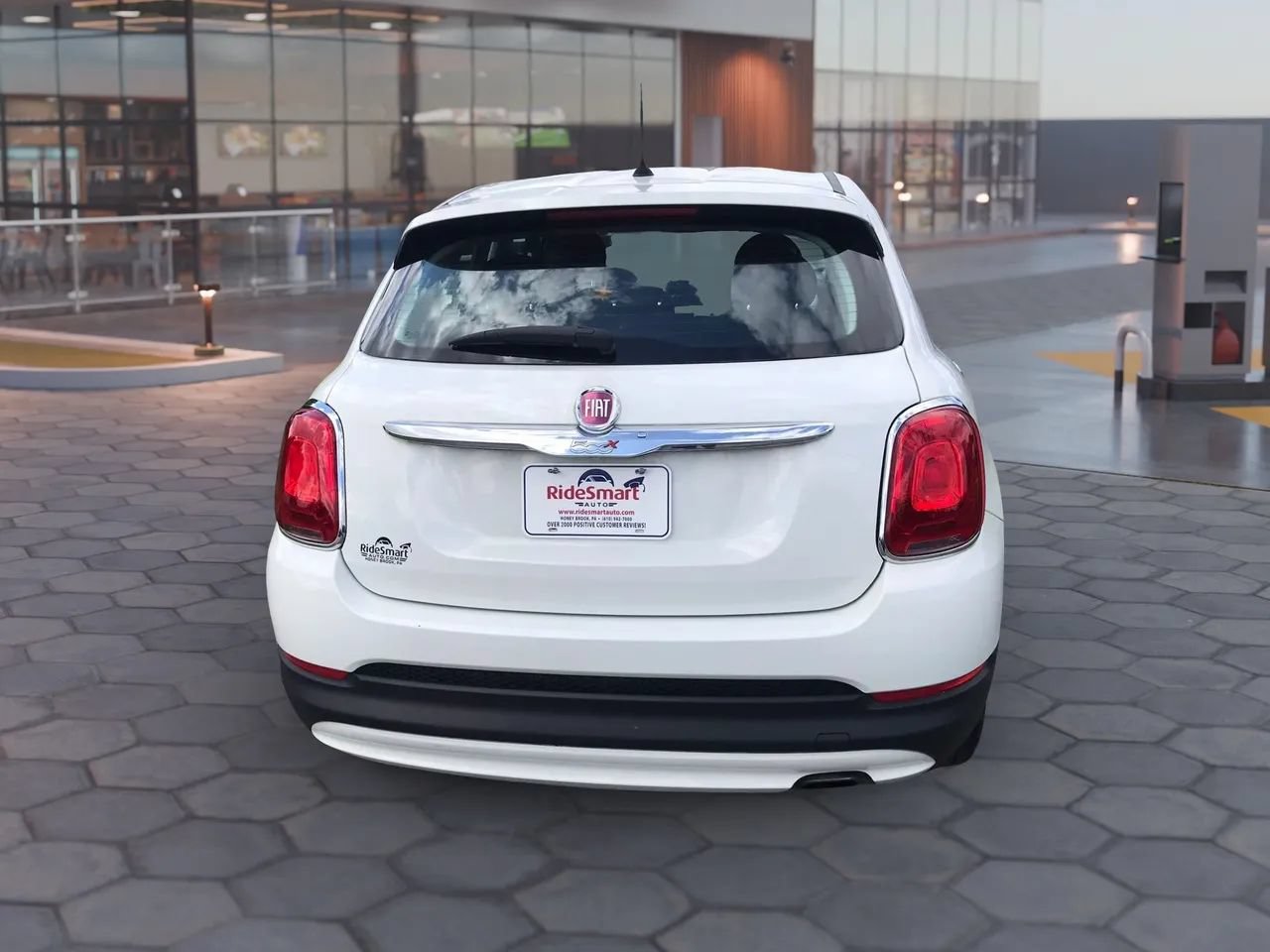 Used 2017 FIAT 500X Pop FWD image 9