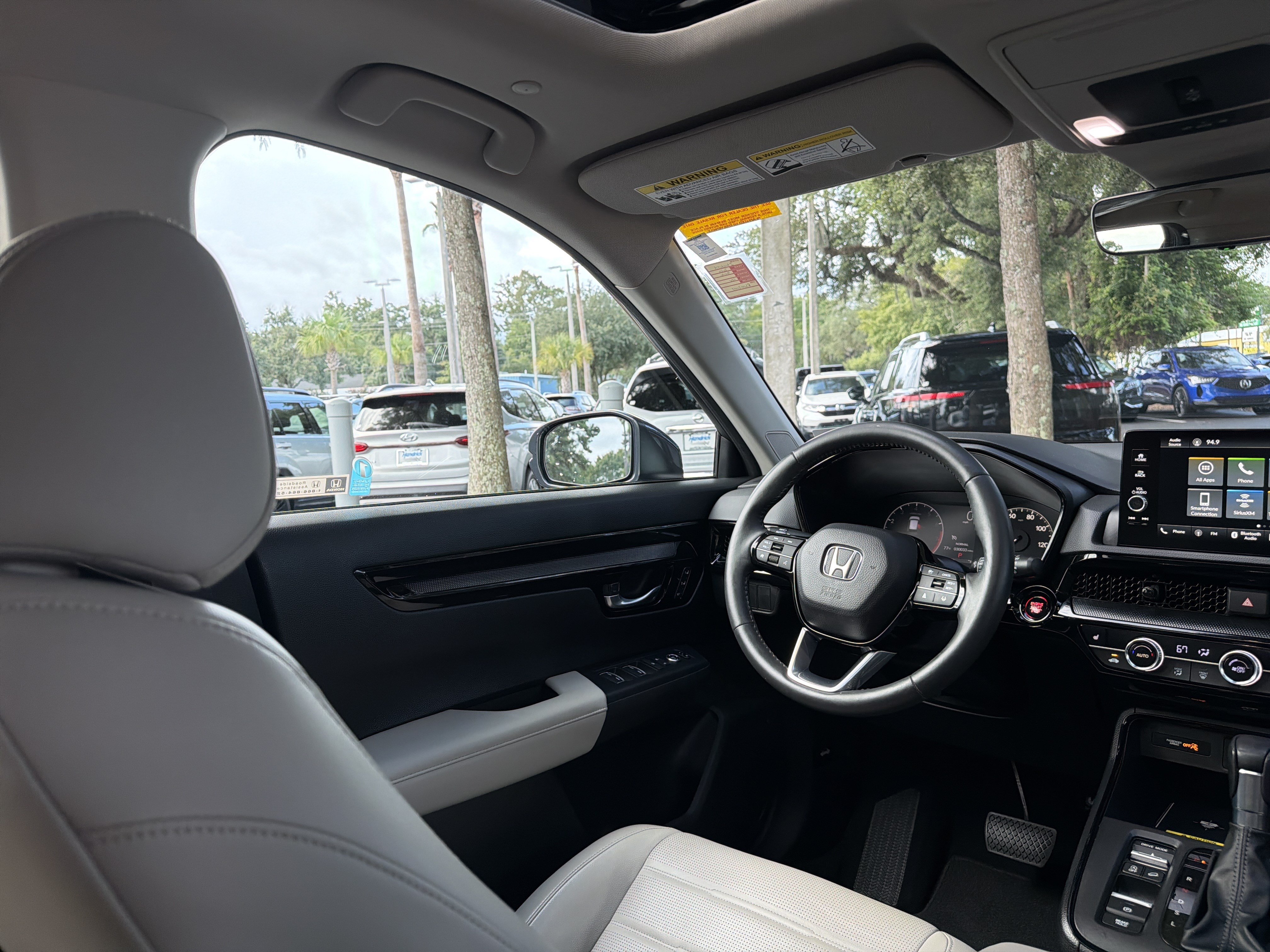 Used 2024 Honda CR-V EX-L image 13