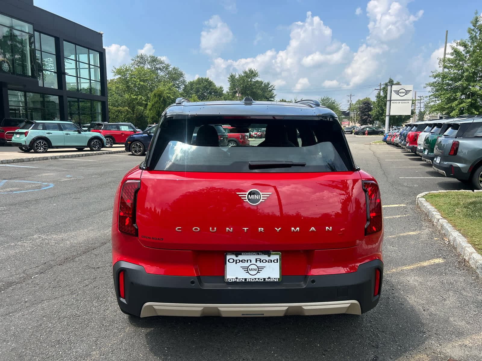 New 2025 MINI Cooper Countryman S image 5