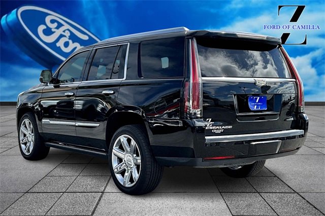 Used 2015 Cadillac Escalade Premium image 11