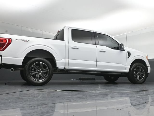 Certified 2023 Ford F150 XLT w/ Equipment Group 302A High AWD/4WD image 44