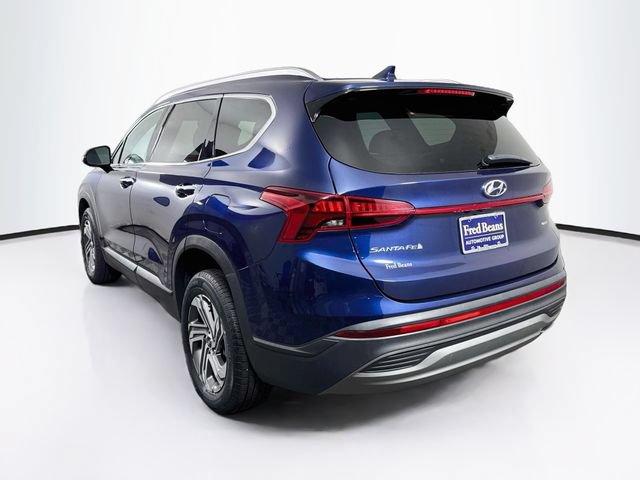 Certified 2023 Hyundai Santa Fe SEL AWD/4WD image 6