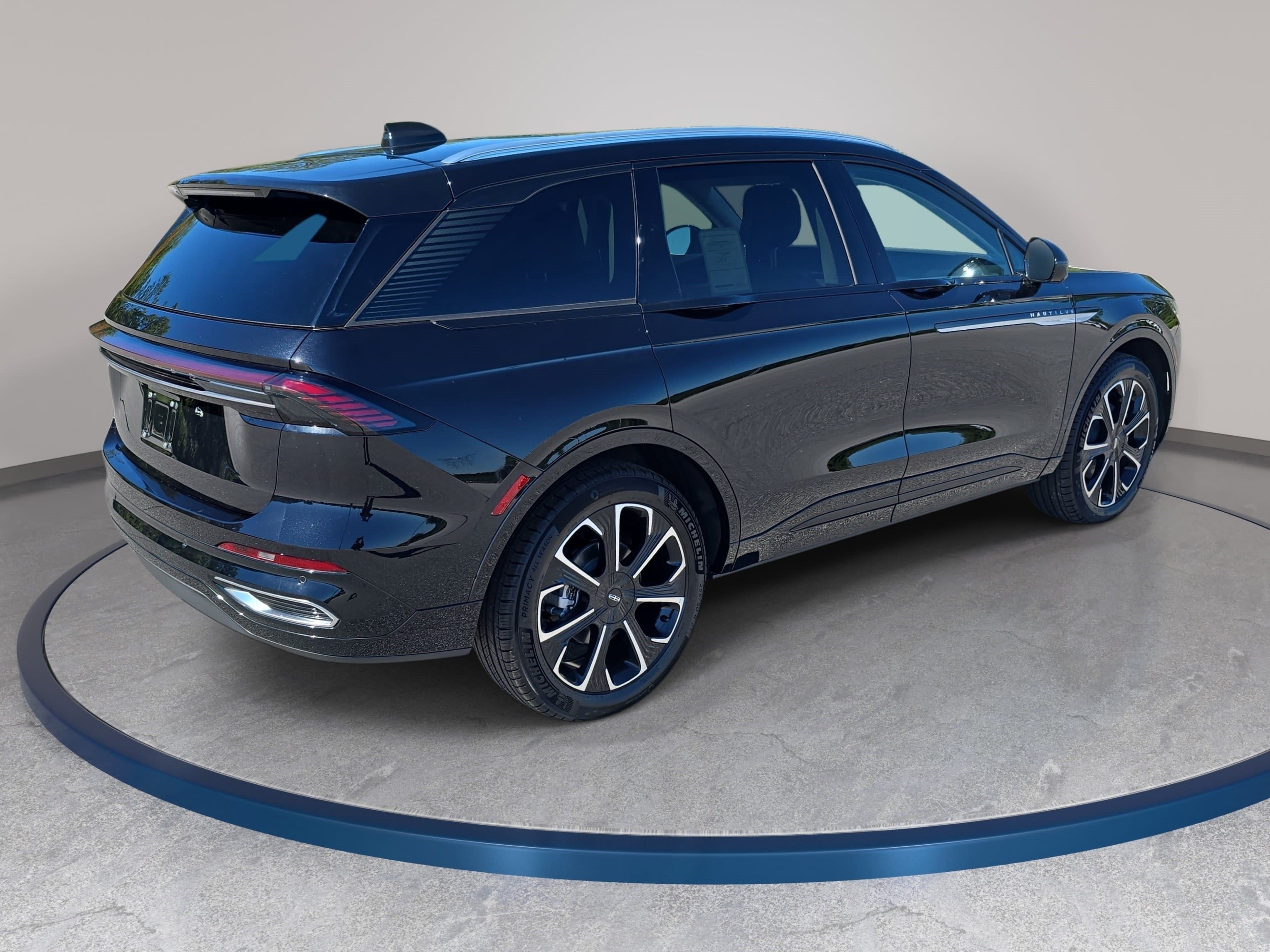 New 2026 Lincoln Nautilus Reserve AWD/4WD image 5