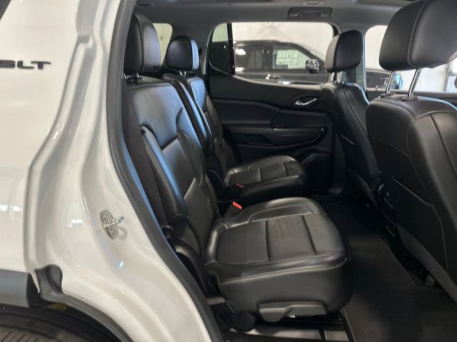Certified 2023 GMC Acadia SLT w/ Elevation Edition image 34